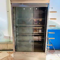 دستگاه مرغ بریان