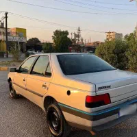 پژو 405 جی ال ایکس (GLX)