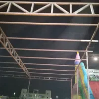 جوشکاری سیار، سایبان، شیروانی،|خدمات پیشه و مهارت|باغستان, |دیوار