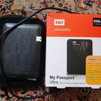 هارد اکستنرال500گیگ