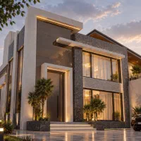 طراحی و اجرای نما و دکوراسیون داخلی