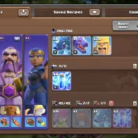 اکانت کِلش آف کلنز