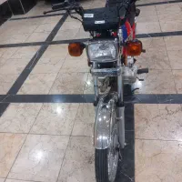 موتورسیکلت رهرو ۱۲۵