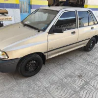 پراید 85 بی رنگ|خودرو سواری و وانت|قوچان, |دیوار