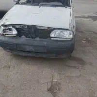 پراید تصادفی مدل ۹۷|خودرو سواری و وانت|گلپایگان, |دیوار