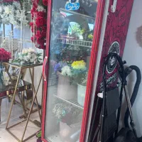 یخچال ایستاده یک درب