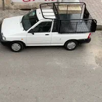 پراید وانت ۱۵۱