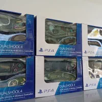 ps4 slim پلی استیشن فور اسلیم یکترا کپیخور دو دسته|کنسول، بازی ویدئویی و آنلاین|مشهد, سراب|دیوار