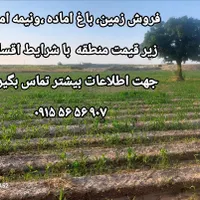 زمین باغ ویلاملکی ازدم قسط شاهنامه۶۷کلاکوب|فروش زمین و ملک کلنگی|مشهد, نوید (بلوار کشاورز)|دیوار