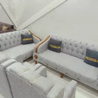 مبلمان مینی مال ،چستر 24میلیون با تخفیفات فوری|مبلمان خانگی و میز عسلی|شیراز, دودمان|دیوار