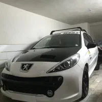 ۲۰۷ تیونینگ شده