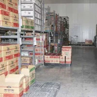 استخدام بازاریاب مواد غذایی
