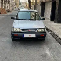 پراید مدل۸۸دوگانه سوز دستی