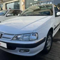 پژو پارس سال ۹۲