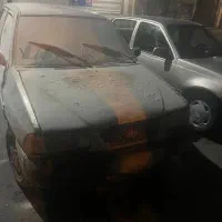 پراید ۱۴۱ دوگانه