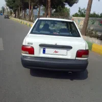 پراید مدل ۸۲ سالم