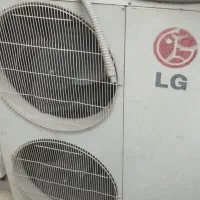 کولر گازی ال جی ۵۰هزار|کولر گازی و فنکوئل|کرمانشاه, |دیوار