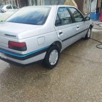 فروش فوری پژو 405