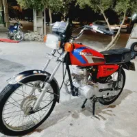 فروش موتور مدل ۸۹ تندر جهرم