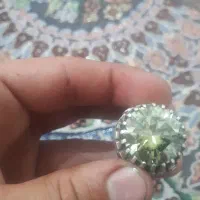 انگشتر موزونایت