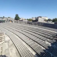 کارگر بلوکه زن