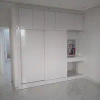 طراحی و اجرای سریع کابینت کمد پارکت و قرنیز|خدمات پیشه و مهارت|بوشهر, |دیوار