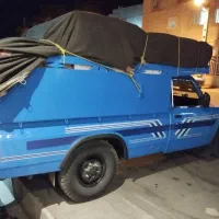 نیسان وانت تک سوز|خودرو سواری و وانت|تهران, شهید رجایی|دیوار