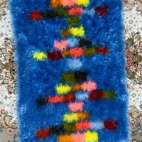 پادری دست بافت در طرح و رنگ مختلف نونو