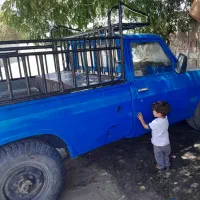نیسان ابی مدل ۸۳