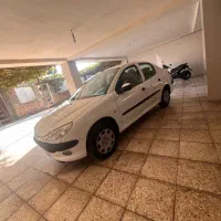 ۲۰۶ اس دی V8|خودرو سواری و وانت|گنبد کاووس, |دیوار