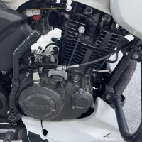 آپاچی ۱۸۰ مدل ۹۵|موتورسیکلت|تهران, یاخجی آباد|دیوار