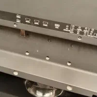 تلویزیون در حد نو