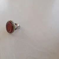 انگشتر نقره