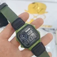 ساعت جهان نمامدل 1200H|ساعت|شاهین‌شهر, خبرنگار|دیوار