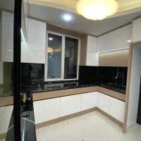 ۵۷ متر / دیزاین مینیمال+سندتکبرگ/کم واحد|فروش آپارتمان|تهران, شهر زیبا|دیوار