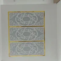 اجرای سقف کاذب CNC داکت اسپیلیت|خدمات پیشه و مهارت|اسلامشهر, شهرک واوان|دیوار