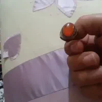 انگشترنقره|کلکسیون اشیاء عتیقه|بستان آباد, |دیوار