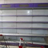 فروش یا معاوضه تجهیزات فروشگاهی قیمت باور نکردنی|فروشگاه و مغازه|سیرجان, |دیوار