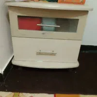 تخت خواب دونفره همراه با تشک|تخت و سرویس خواب|پیشوا, |دیوار