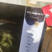 4kتلوزیون65QLEd TCL|تلویزیون و پروژکتور|شاهین‌شهر, فیض|دیوار