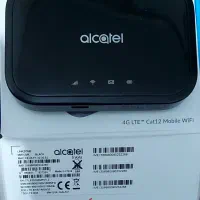 مودم جیبی الکاتل mw12 سیم کارتی