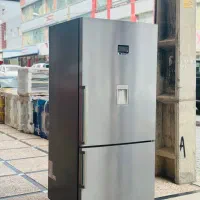 یخچال فریزر بالا پایین بوش آلمان(پرداخت درب منزل)|یخچال و فریزر|بانه, |دیوار