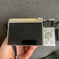 دوربین عکاسی فوجی fujifilm X-A10|دوربین عکاسی و فیلم‌برداری|کرج, فاز ۴ مهرشهر|دیوار