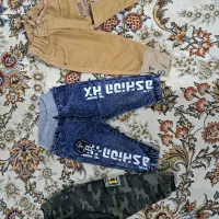 لباس پسرانه و دخترانه نو و در حد نو|کفش و لباس بچه|پردیس, فاز ۸|دیوار