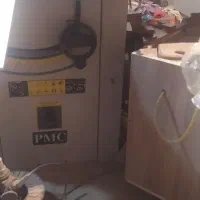 دستگاه دورکن 2متری با مکنده نوین چوب|ماشین‌آلات صنعتی|همدان, |دیوار