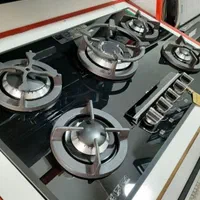 اجاق گاز های صفحه شیشه/ چدنی خاص مدل G10|اجاق گاز و لوازم برقی پخت‌وپز|رشت, رشتیان|دیوار