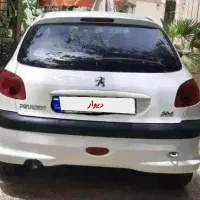 206 مدل ۱۴۰۰ بیرنگ