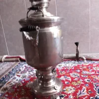 سماور برنجی|سماور، چای‌ساز، قهوه‌ساز|سبزوار, قصبه غربی|دیوار