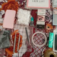 وسایل مژه|آرایشگاه و سالنهای زیبایی|محمدیه-قزوین, |دیوار