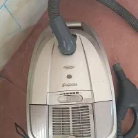 جارو برقی سالم مناسب برای ماشین و خانه باغ